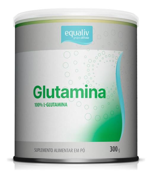 Imagem de Equaliv glutamina x300g