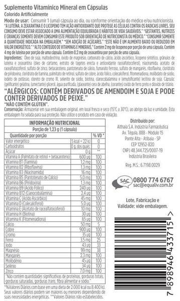 Imagem de Equaliv Nutri Silver