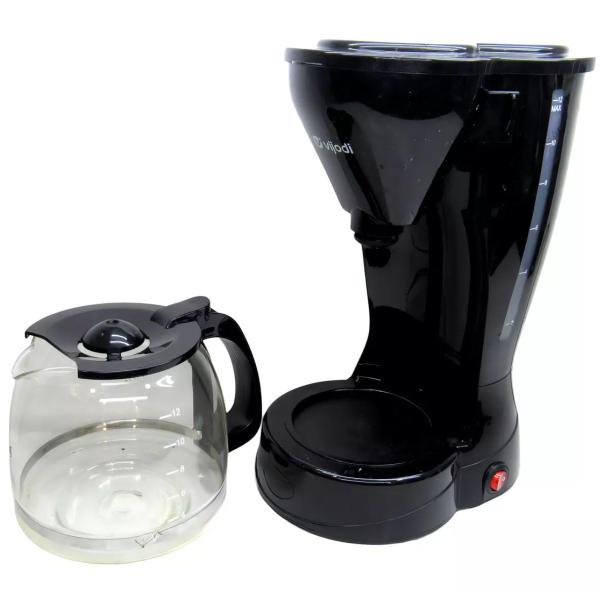 Imagem de Equipamento Automático 220v com Garrafa Térmica para Manter o Café Quente