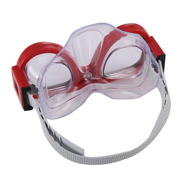 Imagem de Equipamento de Mergulho Infantil: Snorkel e Óculos para Piscina e Praia