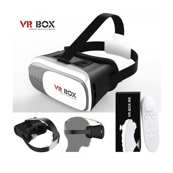 Imagem de Equipamento de Realidade Virtual VR BOX