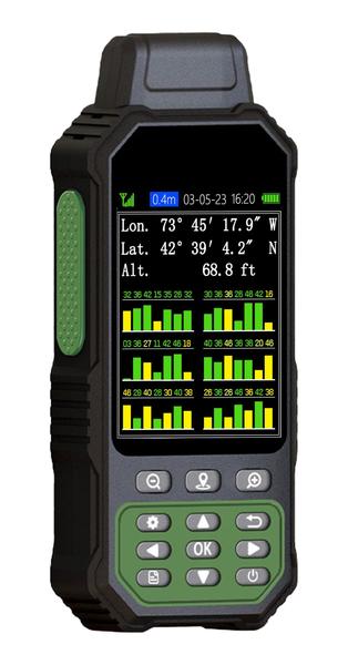 Equipamento de topografia NiesaHyan ZL190PLUS GPS 3.2
