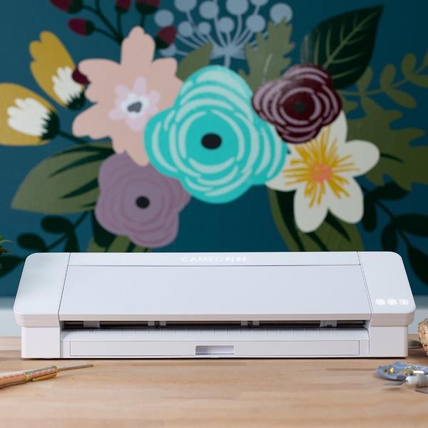 Imagem de Equipamento para Recorte de Papeis Silhouette Cameo 4 Plus