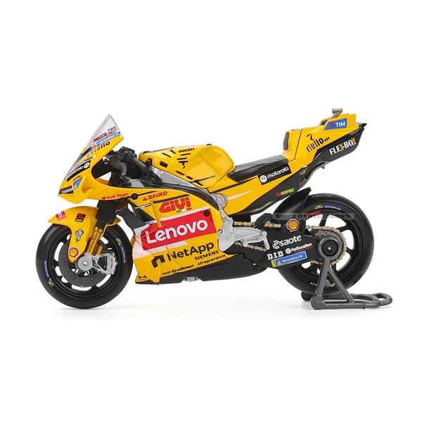 Equipe Ducati Lenovo 2023 1 Bagnaia Champion 1:18 Maisto Moto GP