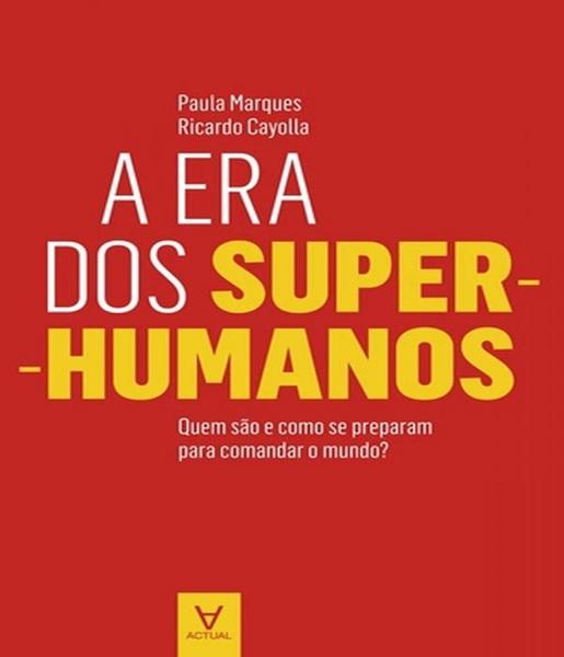 Imagem de Era dos super humanos, a