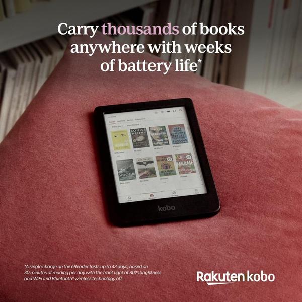 eReader Kobo Clara Colour 6