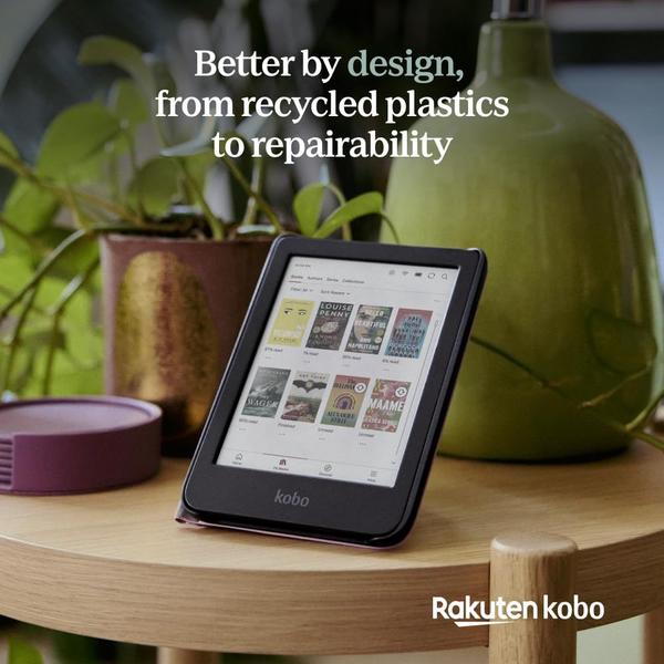 eReader Kobo Clara Colour 6