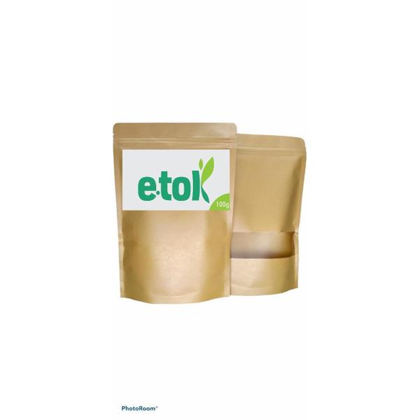 Eritritol - 100 Gr - Tok Essências & Ervas Imagem de Eritritol - 100 Gr