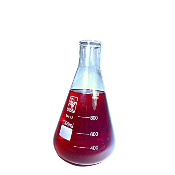 Imagem de Erlenmeyer Frasco Boca Estreita Vidro Boro 3.3 Capacidade:500ml