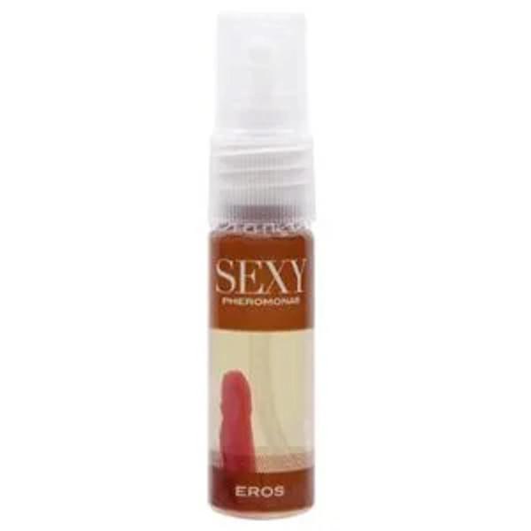 Imagem de Eros Feitiço Sexy Pheromonas 10Ml Feitiços