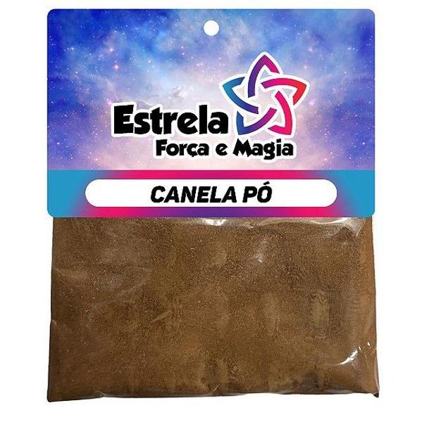 Imagem de Erva Canela Em Pó Pacotinho