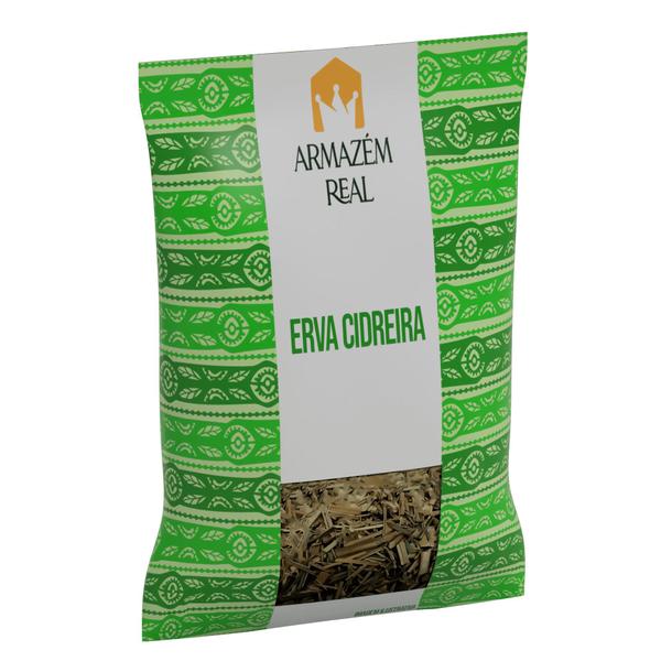 Erva Cidreira Desidratrada Ervas 150g - Armazém Real Imagem de Erva Cidreira Desidratrada Ervas 150g