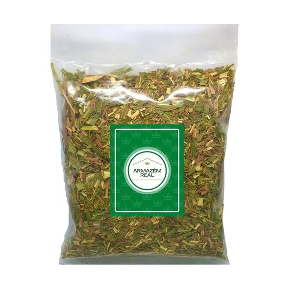 Erva Cidreira Desidratrada Ervas 300G - Armazém Real Imagem de Erva Cidreira Desidratrada Ervas 300G