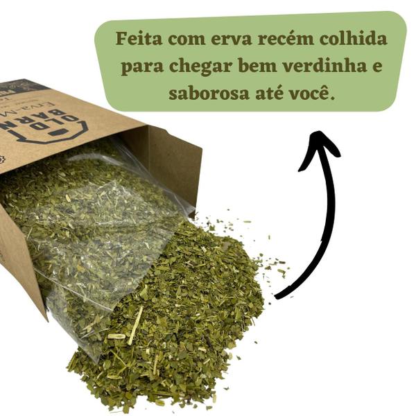 Imagem de Erva De Tereré Old Barn 500g Premium De Verdade Alta Qualidade