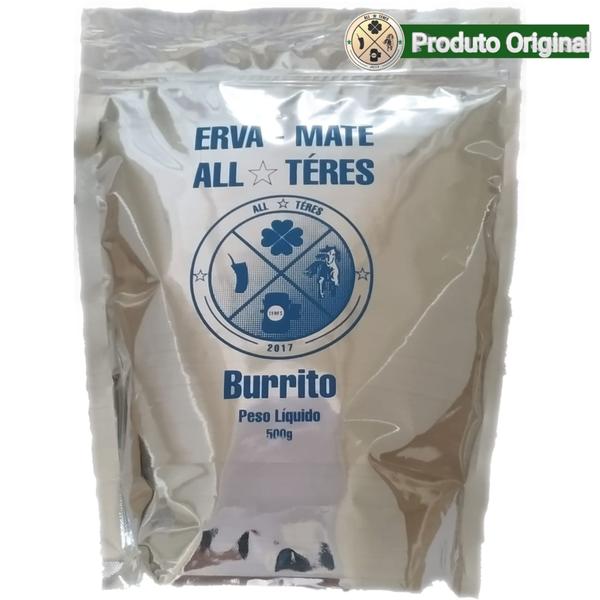 Imagem de Erva Mate All Téres Burrito