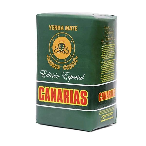 Imagem de Erva Mate Canarias Edição Especial 500G