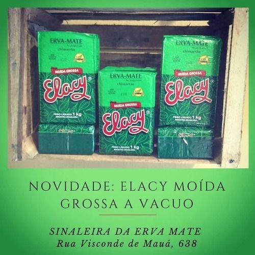 Imagem de Erva Mate Chimarrão ELACY TRADICIONAL GROSSA PREMIUM 6Kg