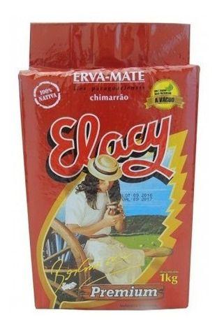 Imagem de Erva Mate Chimarrão ELACY TRADICIONAL GROSSA PREMIUM 6Kg