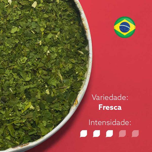 Imagem de Erva Mate Chimarrão MATE NATIVO PURA FOLHA especial 250g