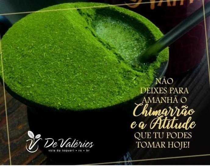 Imagem de Erva Mate Chimarrão MATE NATIVO PURA FOLHA especial 250g