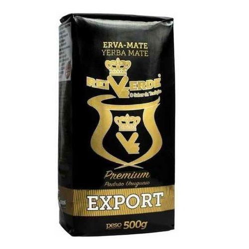 Imagem de Erva Mate Chimarrão REI VERDE EXPORT PREMIUM Uruguaia 500g