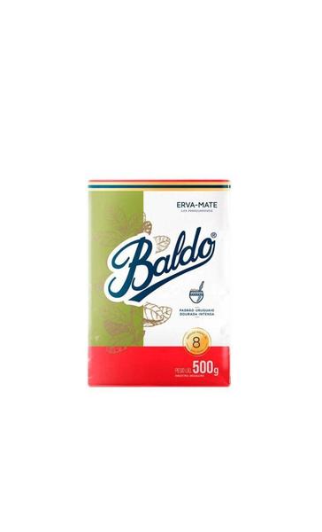 Erva Mate Chimarrão Yerba Mate Uruguaia Baldo 500 g - Top Cuias Imagem de Erva Mate Chimarrão Yerba Mate Uruguaia Baldo 500 g - Top Cuias
