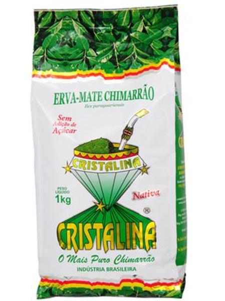 Imagem de Erva Mate Cristalina Nativa 1kg