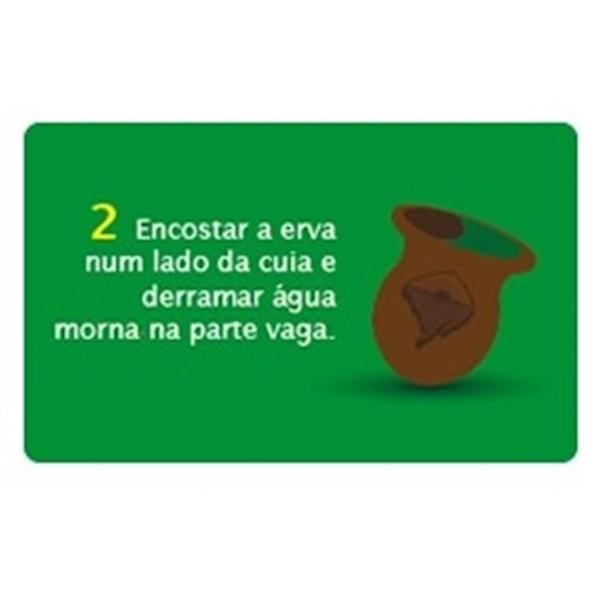 Imagem de Erva-Mate de qualidade para Chimarrão Embalagem a Vácuo 1kg Kit com 3