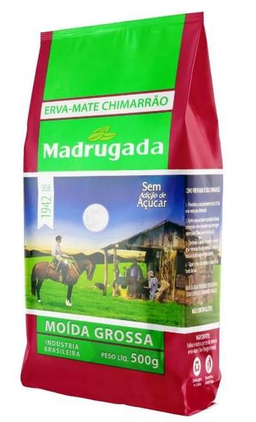 Imagem de Erva Mate Moída Grossa Madrugada 500G