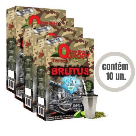 Imagem de Erva Mate Ouropy Brutus Atacado 10un