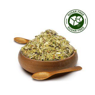 Erva Mate p. chimarrão 1kg embalagem a vácuo Tradicional - Barão Imagem de Erva Mate p. chimarrão 1kg embalagem a vácuo Tradicional