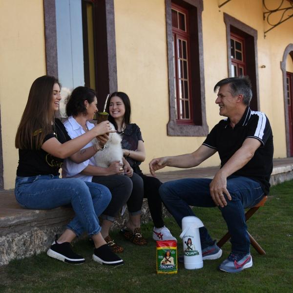 Imagem de Erva Mate Para Chimarrão Moida Grossa 1Kg