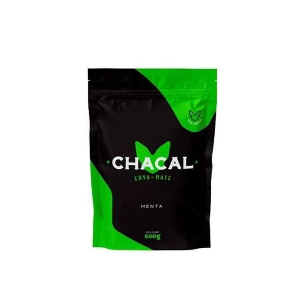 Imagem de Erva Mate para Tereré Chacal - Menta