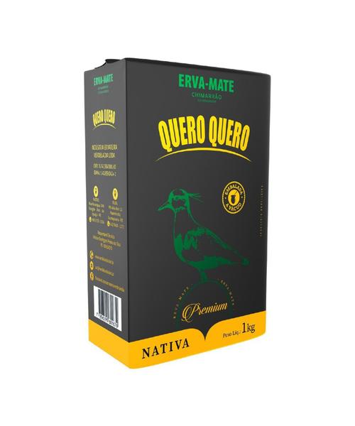 Imagem de Erva mate quero quero premium vacuo 1 kg