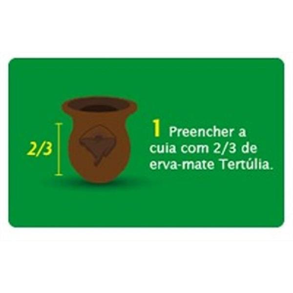 Imagem de Erva-Mate SUPREMA para Chimarrão Tertúlia 1kg