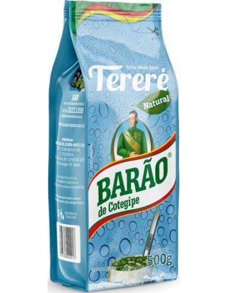 Imagem de Erva Mate Terere 500g Natural Barao De Cotegipe