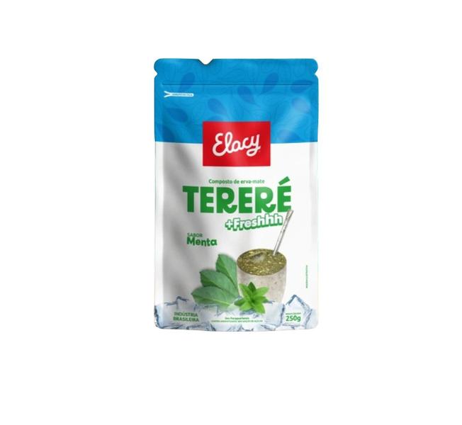 Imagem de Erva Mate Tereré ELACY MENTA FRESH Gaúcho 250g