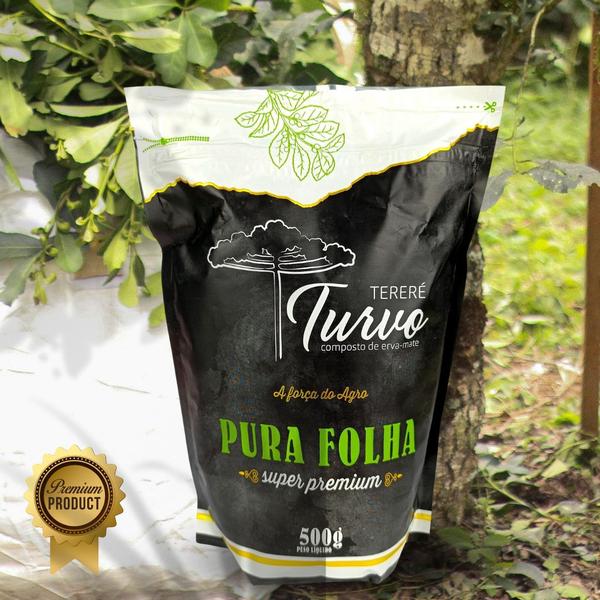 Imagem de Erva Mate Tereré Premium Turvo 500gr