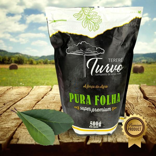 Imagem de Erva Mate Tereré Premium Turvo 500gr