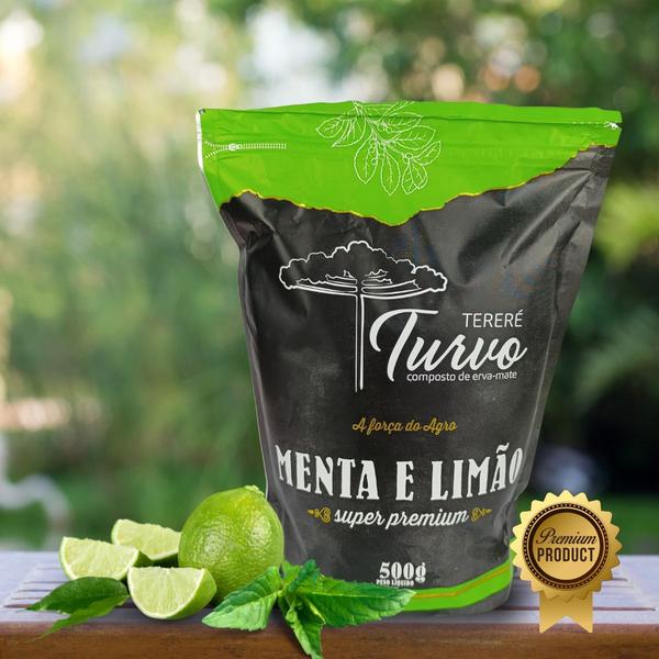 Imagem de Erva Mate Tereré Premium Turvo 500gr