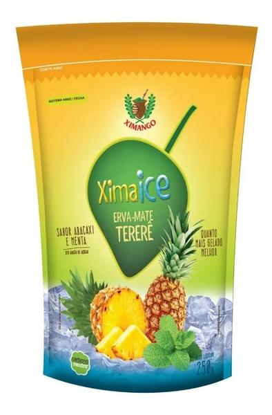 Imagem de Erva Mate Tereré XIMANGO XIMAICE ABACAXI E MENTA 250g