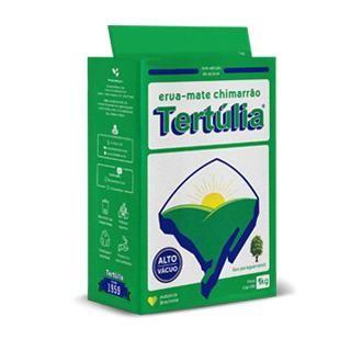 Imagem de Erva mate tertulia alto vacuo - kit 10 und 1 kg