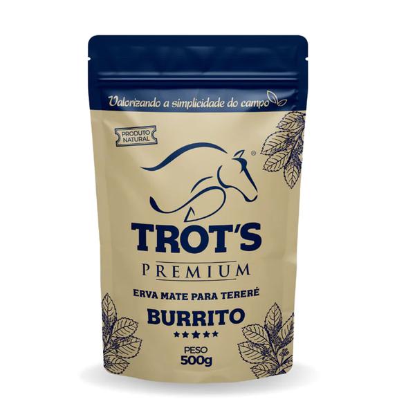 Imagem de Erva Mate Trots Terere - Burrito 500gr