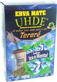 Imagem de Erva Mate Uhde 500 Gramas escolha o sabores kit 2 unidades