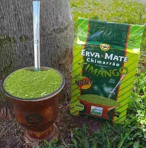 Imagem de Erva Mate Vacuo Ximango Nativa 1Kg