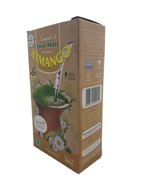 Imagem de Erva mate Ximango Camomila 500 g - Top Cuias