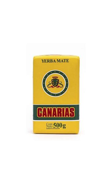 Imagem de Erva Mate Yerba Mate Uruguaia Canarias 500 g