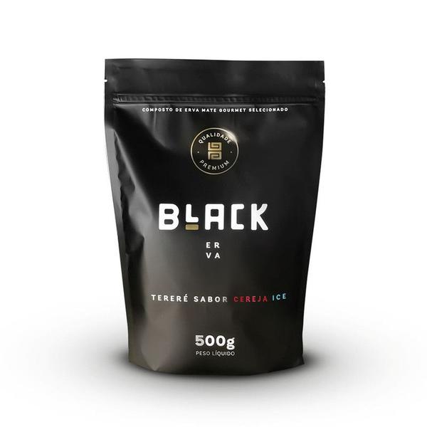 Imagem de Erva para Terere Black Cereja Ice 500g