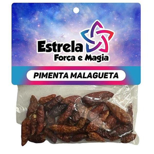 Imagem de Erva Pimenta Malagueta Pacotinho