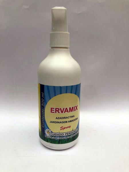 Imagem de Ervamix Spray 500ml (inseticida natural)